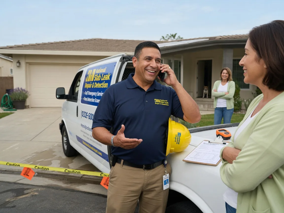 Slab Leak Detection Avoca, IA FAQs