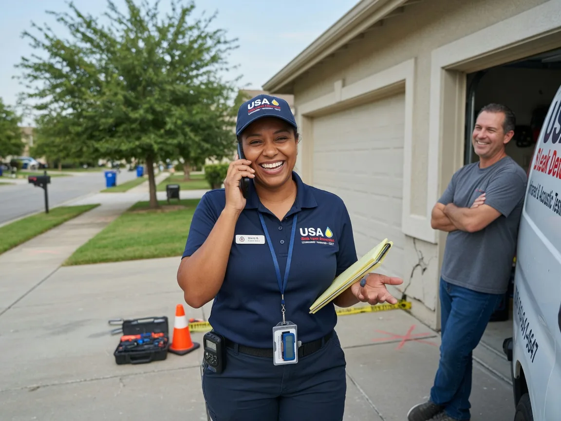 Slab Leak Repair Avoca, IA FAQs
